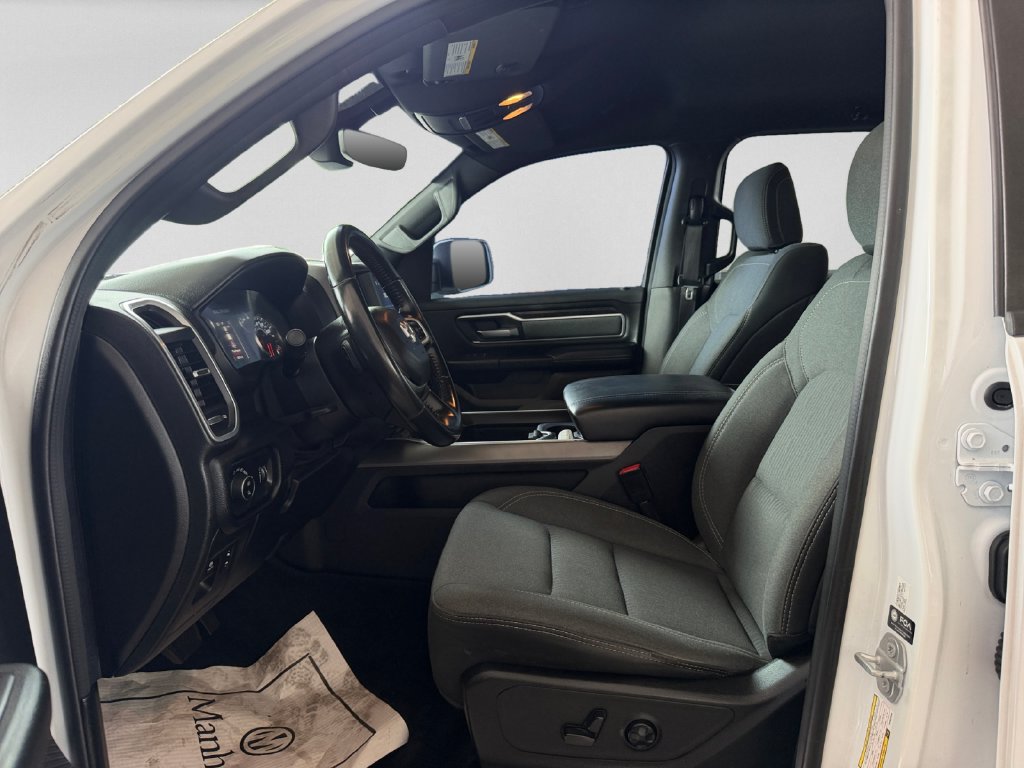 Used 2021 RAM 1500 Big Horn AWD/4WD image 22