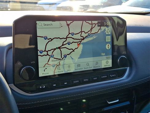 Used 2023 Nissan Rogue SL w/ SL Premium Package image 18