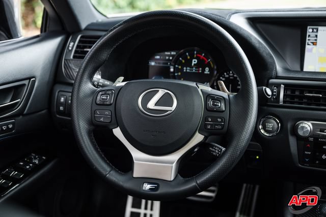 Used 2016 Lexus GS F RWD image 10