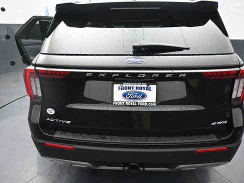 New 2026 Ford Explorer Active w/ Active Comfort Package AWD/4WD image 19