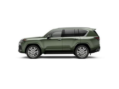New 2026 Lexus LX 700h Ultra Luxury image 2