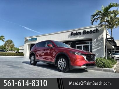 Used 2023 MAZDA CX-5 AWD 2.5 S w/ Select Package