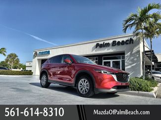 Used 2023 MAZDA CX-5 AWD 2.5 S w/ Select Package video 1