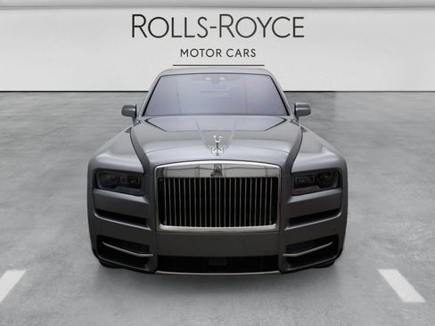 Certified 2023 Rolls-Royce Cullinan w/ Cullinan Package AWD/4WD image 9