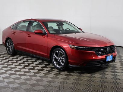 Used 2023 Honda Accord EX
