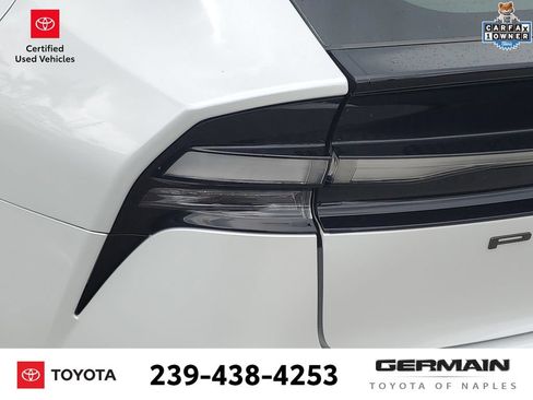 Certified 2025 Toyota Prius Plug-In Hybrid FWD image 15