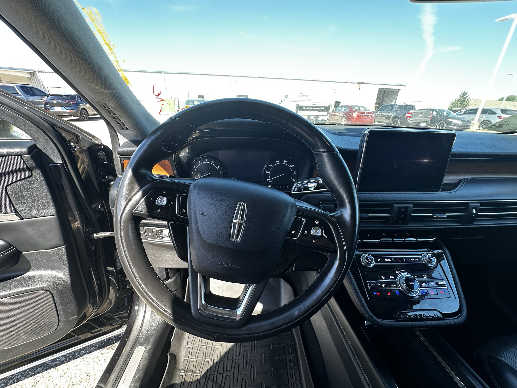 Used 2020 Lincoln Corsair Reserve w/ Equipment Group 201A AWD/4WD image 12