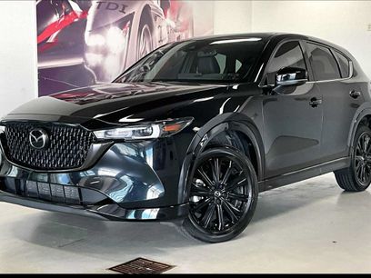 Used 2024 MAZDA CX-5 2.5 Turbo w/ Premium Package