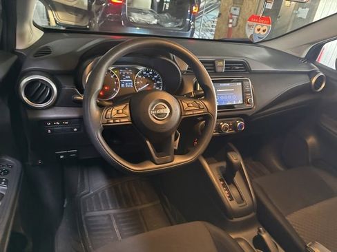 Used 2024 Nissan Versa S w/ Trunk Package image 6