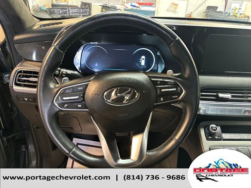 Used 2022 Hyundai Palisade Calligraphy image 16