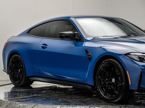 Used 2023 BMW M4 xDrive Competition AWD/4WD image 27