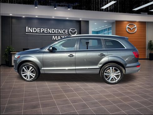Used 2013 Audi Q7 3.0T Premium Plus AWD/4WD image 6