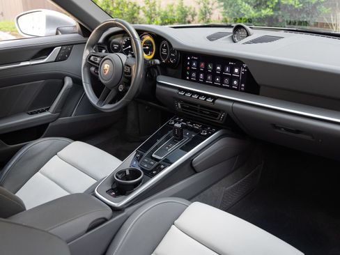 Certified 2023 Porsche 911 Turbo S AWD/4WD image 14