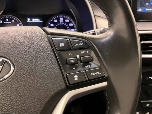 Used 2021 Hyundai Tucson Ultimate w/ Cargo Package image 19