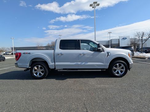 Certified 2021 Ford F150 XLT w/ Equipment Group 302A High image 2