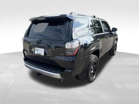 Used 2024 Toyota 4Runner TRD Off-Road Premium w/ Moonroof Package AWD/4WD image 5