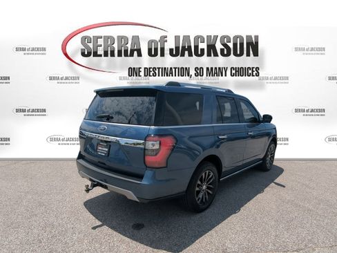Used 2019 Ford Expedition Limited w/ Equipment Group 301A RWD image 8