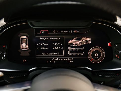 Used 2022 Audi R8 V10 performance AWD/4WD image 61