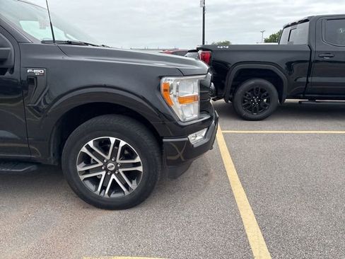Used 2022 Ford F150 XL w/ STX Appearance Package AWD/4WD image 7