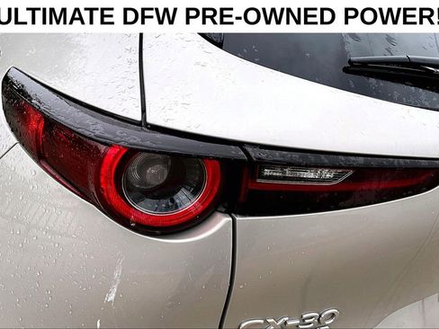 Used 2023 MAZDA CX-30 AWD 2.5 S w/ Preferred Package image 37