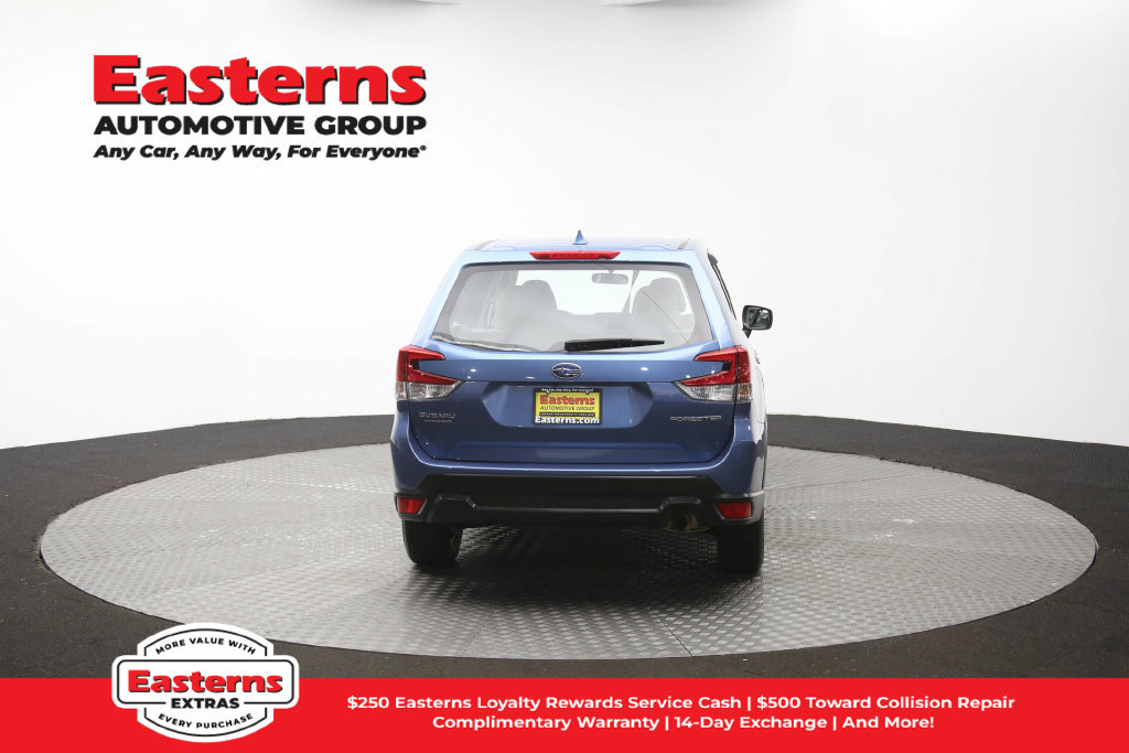 Used 2023 Subaru Forester AWD/4WD image 37