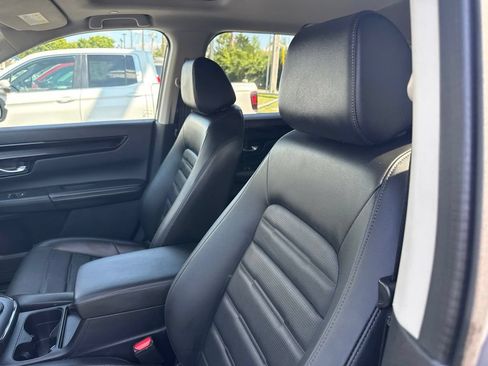 Certified 2025 Honda CR-V EX-L image 9