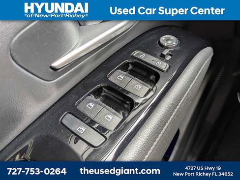 Used 2024 Hyundai Tucson Limited FWD image 37