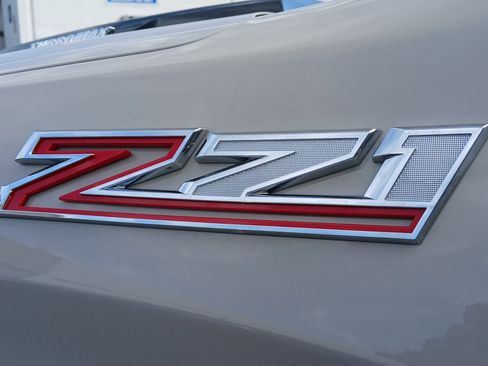 New 2026 Chevrolet Silverado 1500 Custom Trail Boss image 25