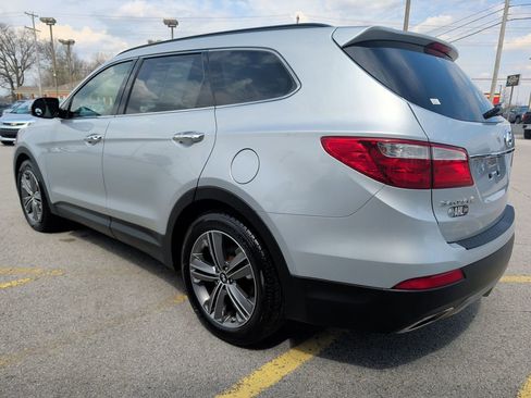 Used 2013 Hyundai Santa Fe Limited w/ Technology Pkg image 5