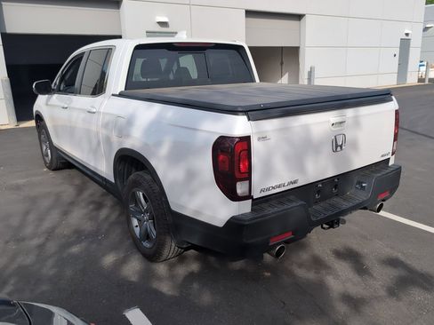 Used 2023 Honda Ridgeline RTL image 4