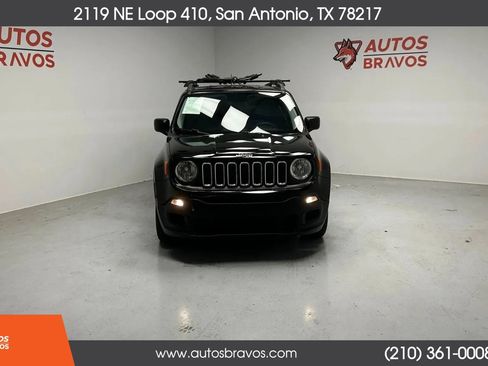 Used 2017 Jeep Renegade Sport w/ Power & Air Group FWD image 24