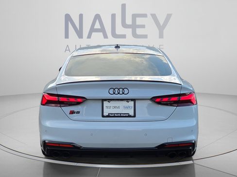 Used 2024 Audi S5 Premium Plus AWD/4WD image 4