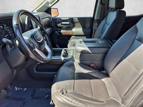 Used 2021 GMC Sierra 1500 SLT w/ SLT Convenience Package AWD/4WD image 14