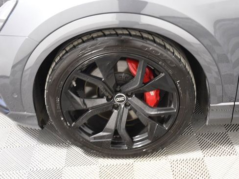 Used 2023 Audi SQ8 Prestige w/ Prestige Package image 11