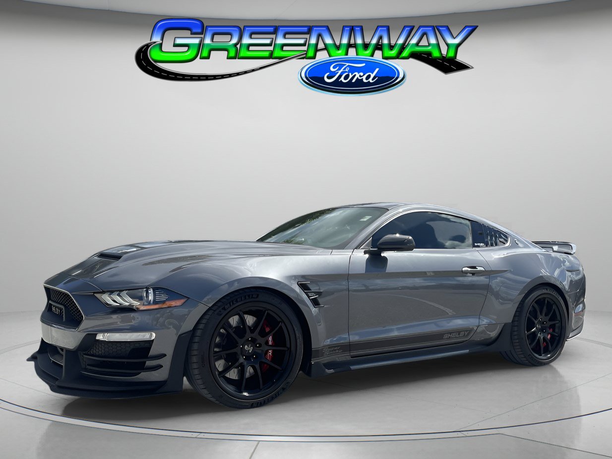 Used 2021 Ford Mustang GT Premium w/ GT Performance Package RWD image 1