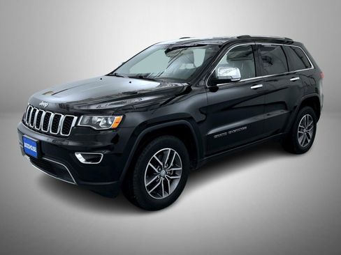 Used 2018 Jeep Grand Cherokee Limited image 1