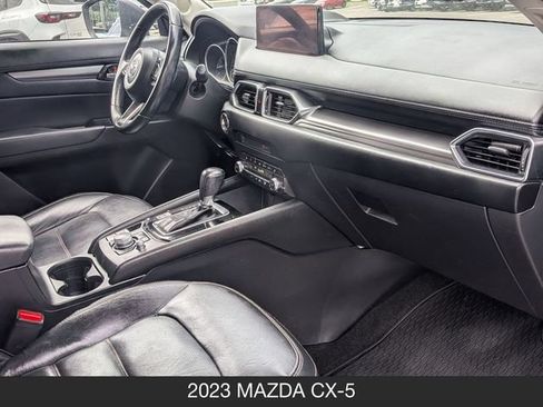 Used 2023 MAZDA CX-5 AWD 2.5 S image 27