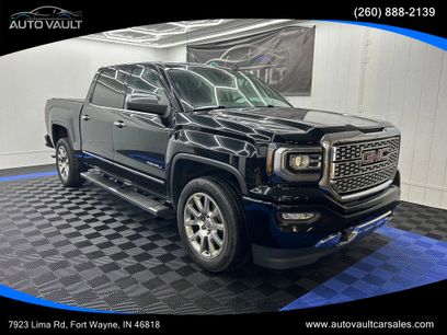 Used 2018 GMC Sierra 1500 Denali