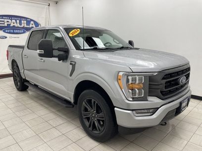 Used 2022 Ford F150 XLT w/ Equipment Group 302A High