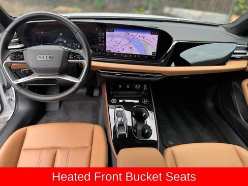 Certified 2025 Audi A5 2.0T Premium w/ Convenience Package AWD/4WD image 17
