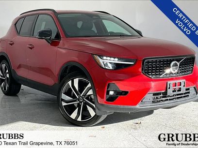 Used 2023 Volvo XC40 B5 Ultimate w/ Protection Package Premier