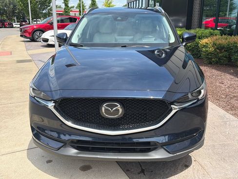 Used 2021 MAZDA CX-5 Grand Touring w/ GT Premium Package FWD image 9