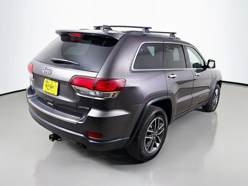 Used 2020 Jeep Grand Cherokee Limited w/ Luxury Group II AWD/4WD image 6