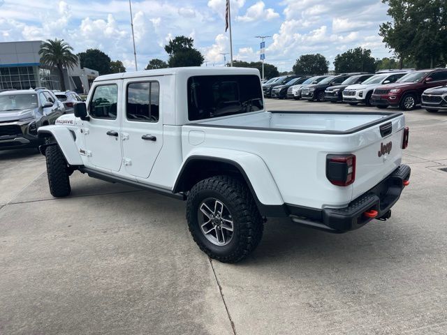 Used 2026 Jeep Gladiator Mojave AWD/4WD image 5