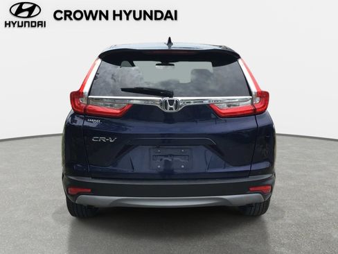 Used 2018 Honda CR-V EX-L image 5