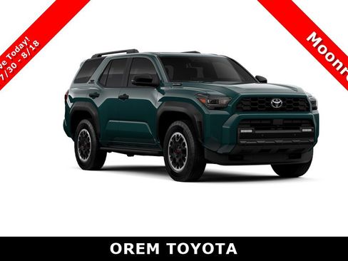 New 2026 Toyota 4Runner TRD Off-Road Premium AWD/4WD image 15