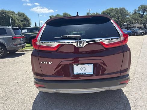 Used 2017 Honda CR-V EX-L image 4