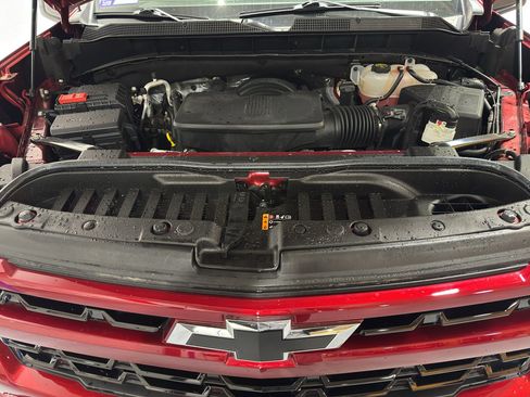 Used 2024 Chevrolet Silverado 1500 RST w/ Max Trailering Package AWD/4WD image 38