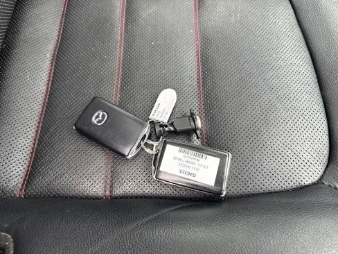 Used 2022 MAZDA CX-5 AWD 2.5 Turbo image 13