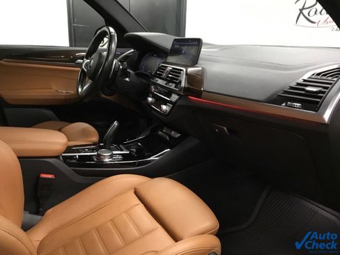 Used 2021 BMW X3 M40i w/ Shadowloine Package image 38